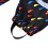 Kinderregenbroek, softshell, mouwloos, winddicht, zwart 4