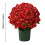 Künstliche Chrysanthemen, UV-beständig, 10 Bündel 3