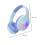 2025 Τα νεότερα παιδικά ακουστικά Bluetooth Over-Ear με μικρόφωνο, ANC, γρήγορη φόρτιση - 4