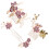 Dameshaaraccessoire met strassversiering 1