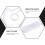 Luce LED per controller di gioco, luci al neon per controller di gioco, lampada 40x27x1cm blu 8