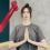 128 Hz weighted red tuning fork for healing 5