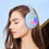 2025 Τα νεότερα παιδικά ακουστικά Bluetooth Over-Ear με μικρόφωνο, ANC, γρήγορη φόρτιση - 6