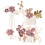 Dameshaaraccessoire met strassversiering 7