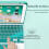 Capa para iPad 10.2 com teclado e mouse integrados. 4