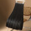 Solid Color Satin Pleated Skirt Plus Size Versatile Skirt 2