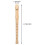 Wood Clarinet with Precision Holes 1pc 2