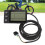 S866 LCD-Displaypanel 5-Pin-Stecker, wasserfest 12