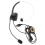 Markenloses, robustes und praktisches Ein-Ohr-Headset 1