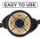 Markenloses, robustes und praktisches Ein-Ohr-Headset 3