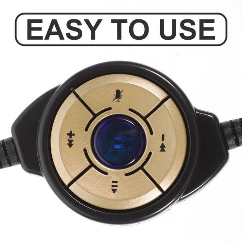 Markenloses, robustes und praktisches Ein-Ohr-Headset 2