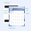 Magnetic Calendar 2026 Whiteboard Refrigerator Organizer 3
