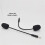 3.5mm External Condenser Mic for iPhone Android PC Laptop 4