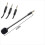 3.5mm External Condenser Mic for iPhone Android PC Laptop 3