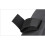 Ryggsäck för systemkamera, 33 cm stöldskyddad i nylon-polyester 4