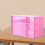 Mini Desktop Drawer Organizer with 6 Clear Drawers, Plastic Desktop Storage Box for Office Home Desktop 4
