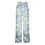 Women's Printed High-Waist Casual Pants 5