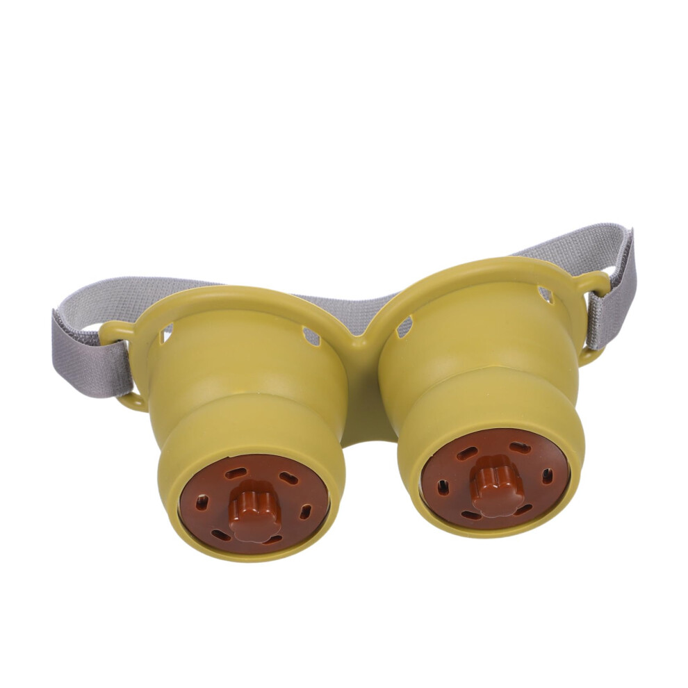 Eye Moxibustion Glasses for Eye Care Household Device with Traditional Moxibustion Therapy