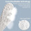 2Pair4D Cloud Soles για Άνδρες & Γυναίκες – Υπερ-μαλακοί πάτοι Memory Foam σε σχήμα U, με 2