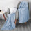 Fleeceflanellteppe Varmt Lett Mikrofiber 45x65cm 7
