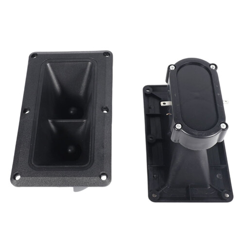 2 τεμάχια/σετ ηχείων Piezo Tweeter 150W, ηχείο Treble Horn