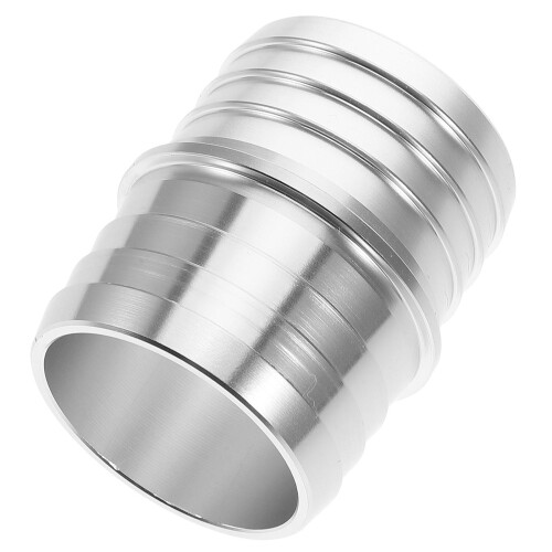 Aluminium Radiatorslangeadapter Silver1Pack Kølesystemopgradering