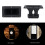 2 τεμάχια/σετ ηχείων Piezo Tweeter 150W, ηχείο Treble Horn 3