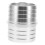 Aluminium Radiatorslangeadapter Silver1Pack Kølesystemopgradering 6