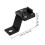 Supporto per specchietto retrovisore da moto, supporto per action camera da moto (3,15 x 1,77 x 0,59 pollici) 6