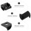 Supporto per specchietto retrovisore da moto, supporto per action camera da moto (3,15 x 1,77 x 0,59 pollici) 7
