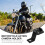 Supporto per specchietto retrovisore da moto, supporto per action camera da moto (3,15 x 1,77 x 0,59 pollici) 2