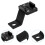 Supporto per specchietto retrovisore da moto, supporto per action camera da moto (3,15 x 1,77 x 0,59 pollici) 8