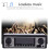 MP3 Player με Bluetooth & Στερεοφωνικό Ραδιόφωνο – Ενσωματωμένο Τηλέφωνο, Σχεδίαση με 5