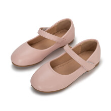 Zapatos de vestir Mary Jane para niñas Ediodpoh – Bailarinas rosas para bodas, fiestas, escuela y uso diario, compatibles con talla 12 de niños.