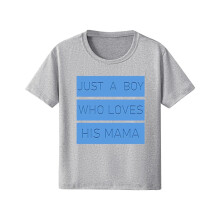 Camisetas de verão para meninos, camisetas de manga curta para meninos, camisetas de algodão para crianças pequenas, camisetas para o verão,