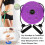 Δίσκος περιστροφής για γλυπτική μέσης – ABS Fitness Trainer για γραμμωμένους μύες 3