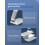 Ρυθμιζόμενη ροζ βάση τηλεφώνου για iPhone, iPad, Kindle & Tablets (4-12,9"), συμβατή με iPhone 4