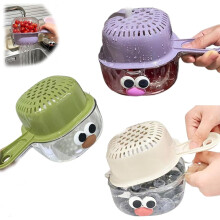 Panier égouttoir double couche pour fruits rouges et tomates – Lave-fruits et récipient de rangement