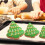 Weihnachtsplätzchenausstecher-Set aus Edelstahl, 4-teilig 4