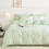 Blomsterdynesett Twin/Twin XL 3-delt 2