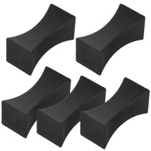 Ensemble de repose-baguettes en fibre de verre – Porte-couverts 5 pièces