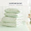 Blomsterdynesett Twin/Twin XL 3-delt 3
