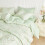 Blomsterdynesett Twin/Twin XL 3-delt 5