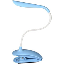 Lampe Ă pince sans fil Ă 14 LED avec col de cygne flexible