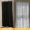 Gardinstång med spännfunktion, vit, justerbar, 60-100 cm, 4-pack 3