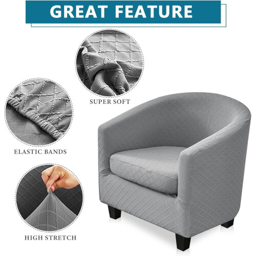 Housse extensible pour fauteuil baignoire – Housse élastique pour fauteuil baignoire 2