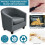 Housse extensible pour fauteuil club 3