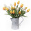 Real-Touch műtulipánok – 20 db, 34 cm 5