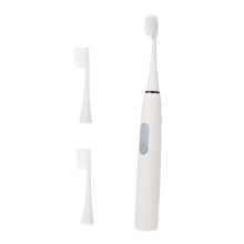 Sonic Electric Toothbrush for Adults with Soft Bristles, Intelligent Modes, Waterproof Gray