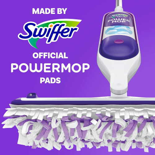 Wkłady do mopa PowerMop Multi-Surface, 11 sztuk 1